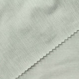 Brushed Polyester Stretch Jersey Knit Fabric, 204 gsm, 156 cm — Green — photo 1