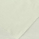 Slub 100% Polyester Chunky Knit Fabric, 200 gsm, 162 cm — White — photo 1