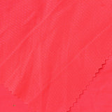 Polyester Stretch Birdseye Knit Fabric, 110 gsm, 160 cm — Red — photo 1