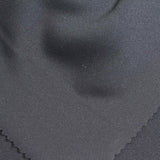 Polyester Stretch Scuba Knit Fabric, 330 gsm, 160 cm — Grey — photo 1