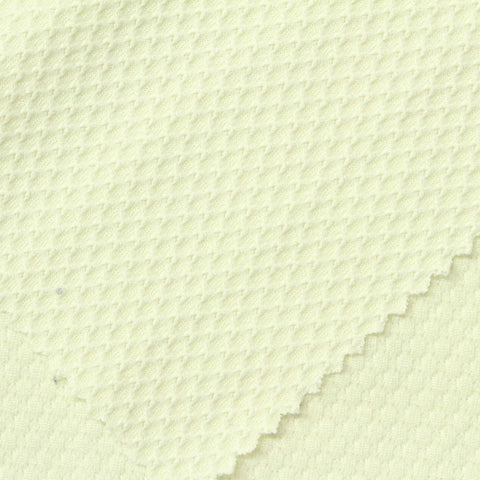 Yellow Tone-on-Tone Jacquard, Polyester