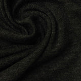 Dark Grey Marl Jersey Knit, Viscose, 180 gsm, 160 cm — photo 1