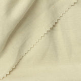 100% Cotton Rib Knit Fabric, 195 gsm, 175 cm — Beige — photo 1