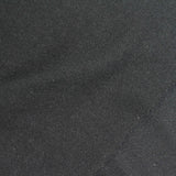 Polyester Viscose Stretch French Terry Fabric, 228 gsm, 154 cm — Grey — photo 1