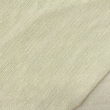Slub Polyester Viscose Blend Stretch Jersey Knit Fabric, 160 gsm, 165 cm — White — photo 1