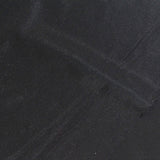 Nylon Stretch Interlock Knit Fabric, 85 gsm, 170 cm — Black — photo 1