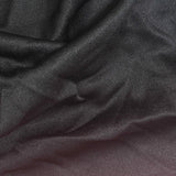 Polyester Stretch Linen-Look Fabric, 230 gsm, 220 cm — Grey — photo 1