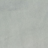 Light Grey Brushed Jersey Knit, Polyester — photo 1