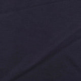 Viscose Nylon Stretch Bengaline Fabric, 218 gsm, 147 cm — Navy — photo 1