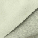 Light Grey Marl French Terry, Cotton-Poly, 290 gsm — photo 1