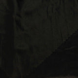 100% Polyester Jersey Knit Fabric, 120 gsm, 160 cm — Black, ref EF-239104 — photo 1