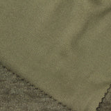 Heathered Olive Marl Knit, Polyester — photo 1