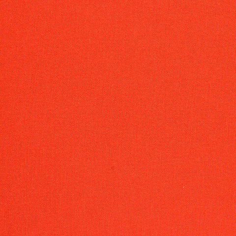100% Viscose Jersey Knit Fabric, 140 gsm, 155 cm — Orange