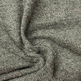 Dark Grey Marl French Terry, Poly-Cotton, 280 gsm, 160 cm, ref EF-220165 — photo 1