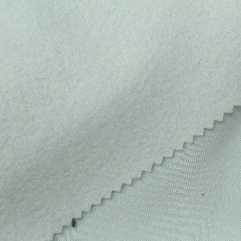 Polyester Cotton Jersey Knit Fabric, 220 gsm, 165 cm — Blue