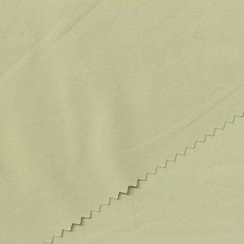 Nylon Stretch Scuba Knit Fabric, 175 gsm, 160 cm — Khaki