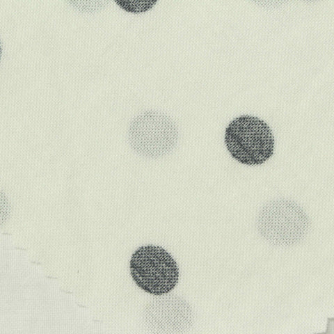 Black Dots Knit