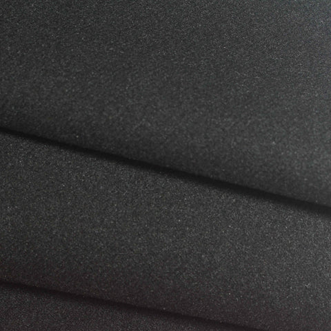 100% Polyester Knit Fabric, 420 gsm, 165 cm — Grey