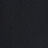 Black Tone-on-Tone Dot Jacquard, Poly-Cotton — photo 1