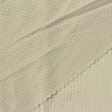 Polyester Stretch Knit Fabric, 170 gsm, 16 cm — Beige — photo 1