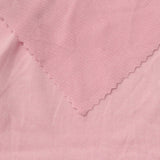 Polyester Stretch Milk Silk Knit Fabric, 122 gsm, 144 cm — Pink — photo 1