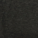 Dark Grey Marl Jersey Knit, Poly-Viscose, 145 gsm, 180 cm — photo 1