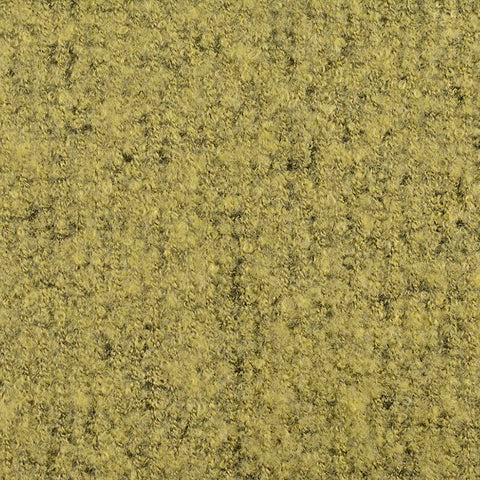 Dark Grey Flecks Interlock Knit, Poly-Viscose