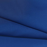 100% Polyester Warp Knit Fabric, 215 gsm, 155 cm — Blue — photo 1