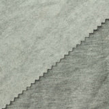 Heather Grey Marl Jersey Knit, Polyester, 208 gsm — photo 1