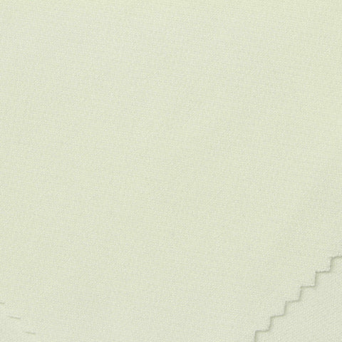 Viscose Nylon Stretch Bengaline Fabric, 345 gsm, 135 cm — Beige