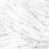 Light Grey Marl Chunky Knit, Viscose-Poly, 262 gsm — photo 1