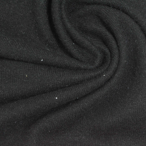 Polyester Stretch Jersey Knit Fabric, 235 gsm, 166 cm — Grey