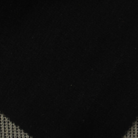 Heather 100% Polyester Chunky Knit Fabric, 385 gsm, 152 cm — Grey