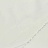Polyester Stretch Warp Knit Fabric, 200 gsm, 160 cm — White — photo 1