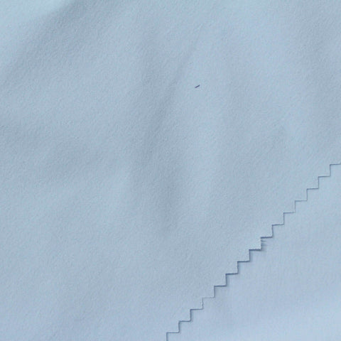 Nylon Stretch Woven Fabric, 90 gsm, 146 cm — Blue