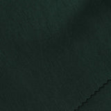 Viscose Polyester Stretch Scuba Knit Fabric, 260 gsm, 145 cm — Green — photo 1