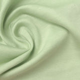 Polyester Viscose Stretch Scuba Knit Fabric, 230 gsm, 150 cm — Green — photo 1