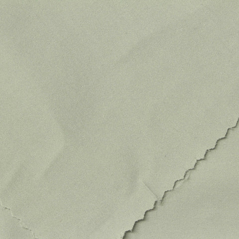 Nylon Stretch Scuba Knit Fabric, 180 gsm, 150 cm — Green
