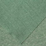 Green Marl French Terry, Poly-Cotton, 260 gsm — photo 1