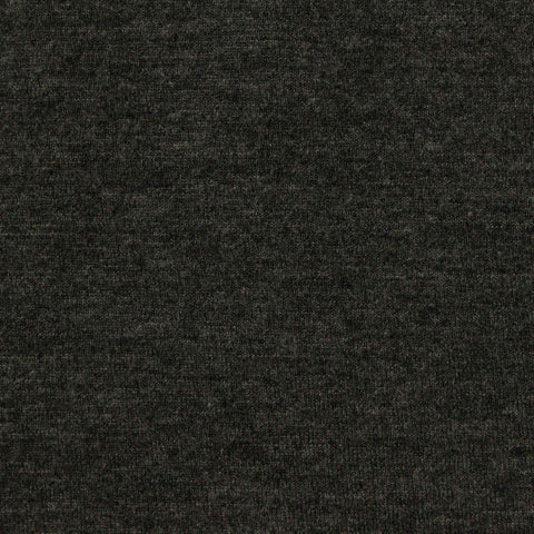Dark Grey Marl French Terry, Viscose, 330 gsm