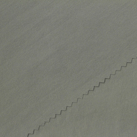 Nylon Stretch Woven Fabric, 135 gsm, 146 cm — Grey