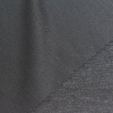 Dark Grey Marl Piqué Knit, Polyester, 252 gsm — photo 1