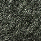 Dark Green Marl Chunky Knit, Poly-Viscose, 195 gsm — photo 1