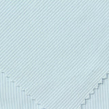 Brushed Polyester Stretch Rib Knit Fabric, 201 gsm, 180 cm — Blue — photo 1