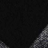Dark Blue Marl Jacquard, Polyester, 370 gsm — photo 1