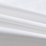 White Twill, Cotton — photo 1
