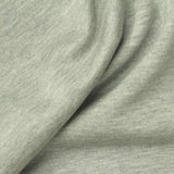 Light Grey Heathered-Marl Ponte Knit, Viscose-Poly, 280 gsm — photo 1