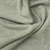 Light Grey Marl Jersey Knit, Poly-Viscose, 180 gsm, 160 cm — photo 1