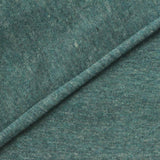 Teal Marl Jersey Knit, Cotton — photo 1