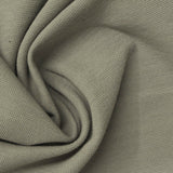 Cotton Nylon Stretch Waffle Knit Fabric, 200 gsm, 140 cm — Khaki — photo 1